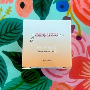 Jazmine Beauty Brow Boss styling wax
